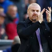 Sean Dyche. Picture: Clive Brunskill/Getty Images
