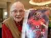 David Beckham’s oldest fan aged 102 left speechless over surprise video message by football star