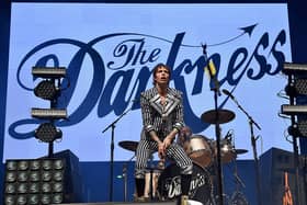 The Darkness fans were evacuated from their Livepool show last night 