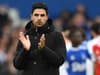 Mikel Arteta makes Everton crowd admission amid classy verdict after Arsenal’s loss 