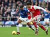 Why Dominic Calvert-Lewin was substituted in Everton’s victory against Arsenal