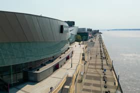 King’s Dock, Liverpool. Image: 4kclips - stock.adobe.com