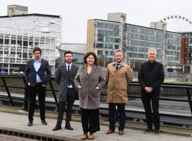 <p>Liverpool City Council has appointed Faithful+Gould as Development Manager, and BDP, as Architect, to lead on the design process. Image: Liverpool City Council</p>