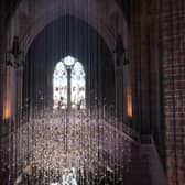 Coalescence. Image: Liverpool Cathedral