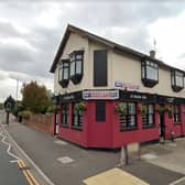Customers were assaulted at the St Hilda Pub, Walton Road, following April’s derby. Image: Google Street View