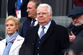 Bill Kenwright. Picture: Julian Finney/Getty Images