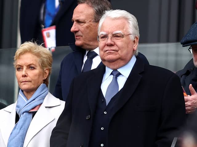 Bill Kenwright. Picture: Julian Finney/Getty Images