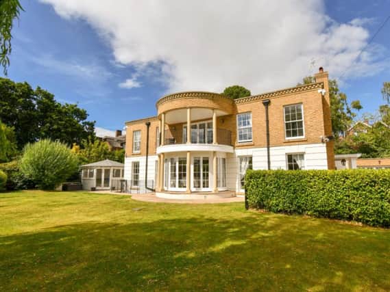 Farr Hall Drive, Heswall. Image: Rightmove