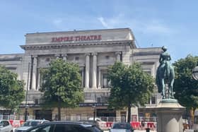 Liverpool’s Empire Theatre