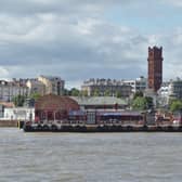 Birkenhead is featured on the list. Image: Phil Nash from Wikimedia Commons 
