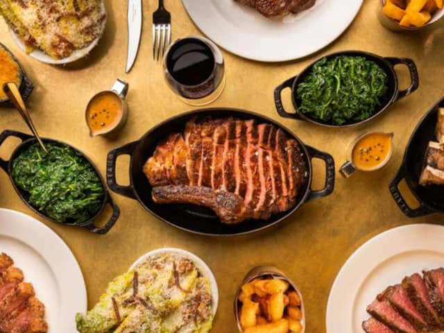 Steak restaurant Hawksmoor features on the list of brilliant January food and drink deals