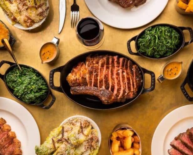 Steak restaurant Hawksmoor features on the list of brilliant January food and drink deals