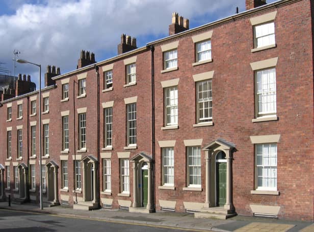 Are house prices rising or falling in Liverpool? Image: Dave Bevis, Wikimedia CC