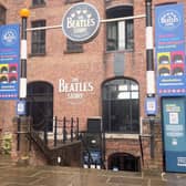 The Beatles Story, Liverpool. 