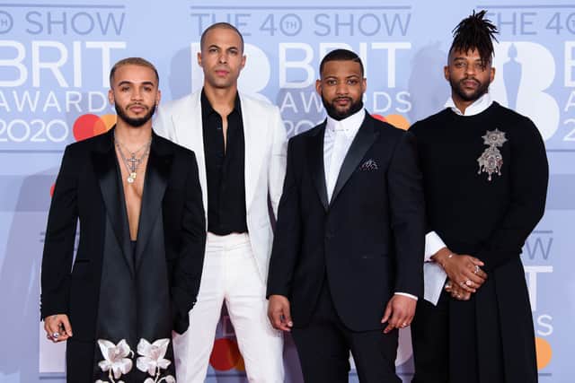 JLS are coming to Liverpool as part of a UK and Ireland tour later this year - Credit: Getty Images