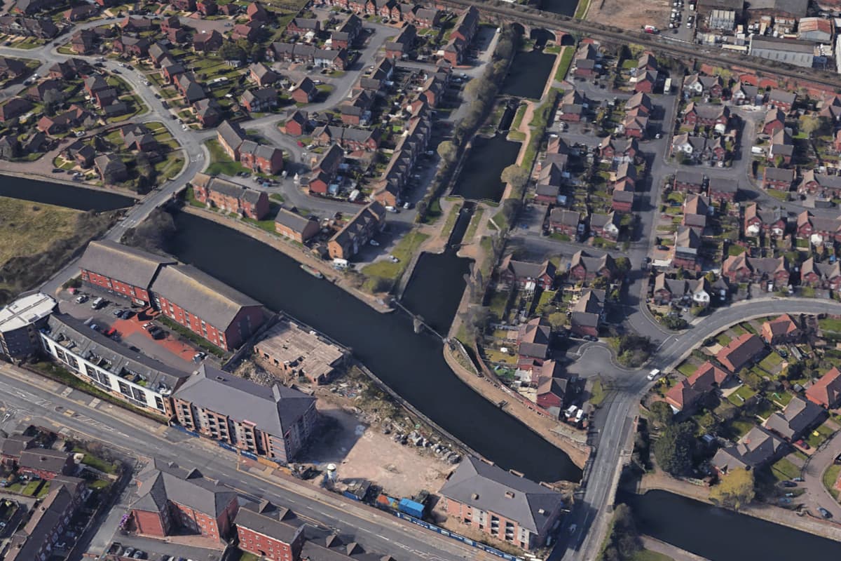 Vulnerability Map Liverpool The 11 most dangerous Liverpool neighbourhoods unveiled by crime data