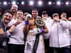 Tommy Fury shares sweet tribute to newborn daughter Bambi and partner Molly-Mae Hague following boxing victory