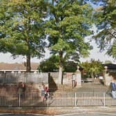 Childwall Primary School. Image: Google Street View