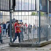 Police were found to have gassed innocent football fans (Image: Getty Images)