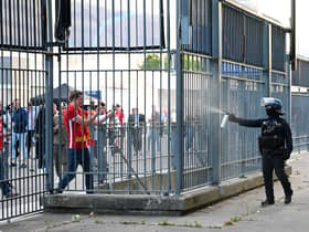 Police were found to have gassed innocent football fans (Image: Getty Images)