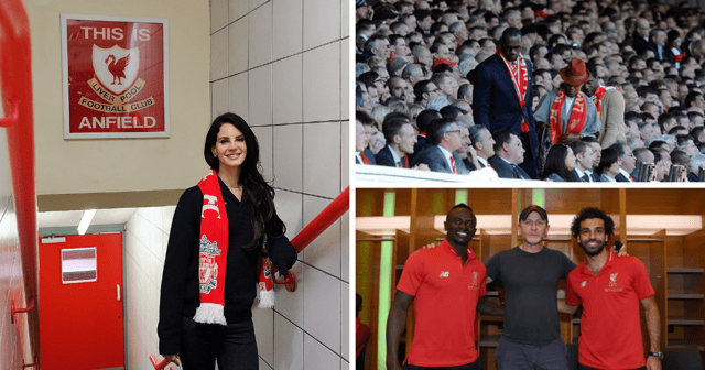 Lana Del Rey, LeBron James and Daniel Craig are all Liverpool fans and this is where they rank compared to others by net worth.