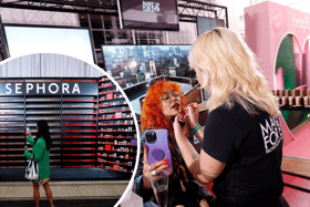 Sephora is opening its first ever UK store this week