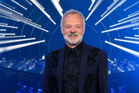 Graham Norton is set to host Eurovision 2023