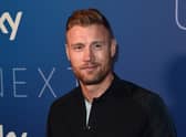 Freddie Flintoff’s Top Gear crash has reportedly casued chaos for the BBC. (Photo Credit: Getty Images)