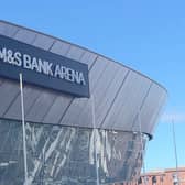 The Eurovision Song Contest 2023 will be held in the M&S Bank Arena