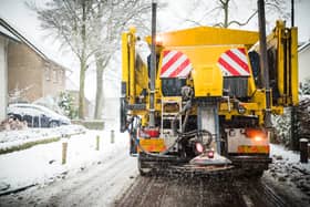 'Grit Astley' - new names for St Helens gritter lorries revealed. Credit: Adobe