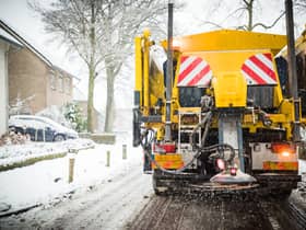 Gritters are set to maintain 600 km of Liverpool roads to protect locals - Credit: Adobe