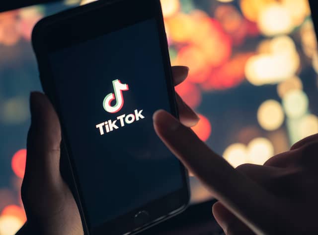 There have been over 8,000 reports of outages on TikTok according to Down Detector - Credit: Adobe