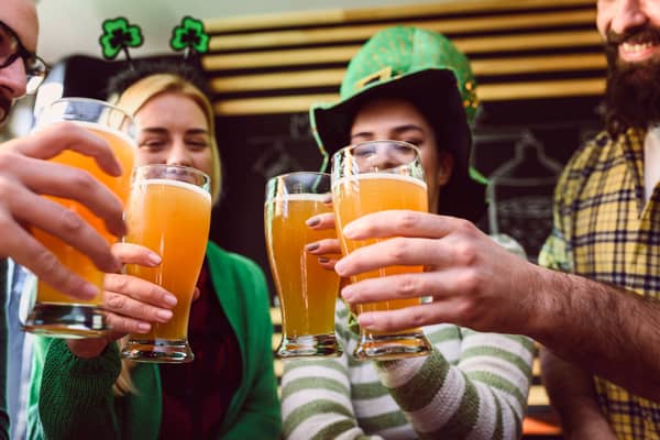 Best Irish pubs in Liverpool - perfect for a St Patrick's Day pint. Image: Adobe Stock