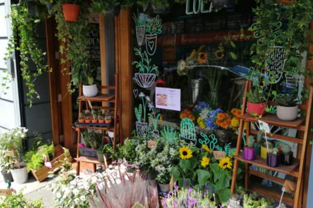 Image: Lula Flower Shop