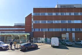 Wirral University Teaching Hospital. Image: Google