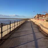 Controversial sea wall receives further funding. Image: Wirral Council