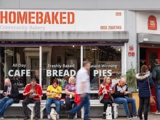 Homebaked, Anfield.