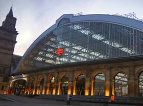 Liverpool Lime Street will close at 7pm. Image: National Rail