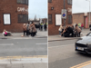 Watch: Mother’s Day street fight erupts as women brawl in Baltic Triangle