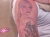 Brooklyn Beckham shows off latest tattoo - a portrait of wife Nicola Peltz’s face