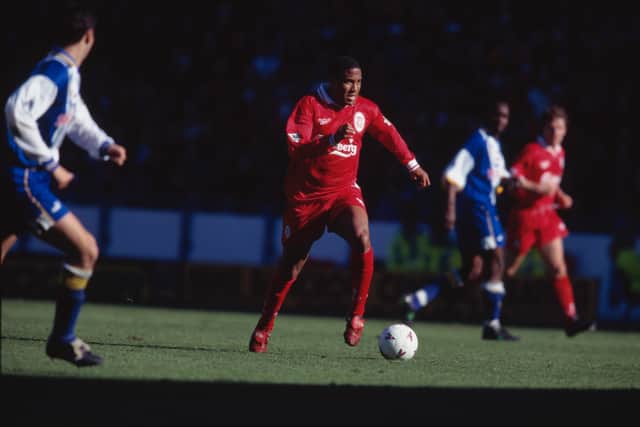 John Barnes was prolific for Liverpool (Image: Getty Images)