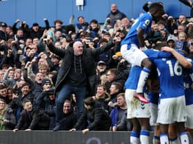 Everton fans are the best engaged in the Premier League (Image: getty Imges)