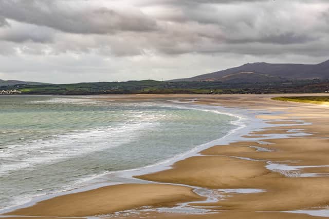 Harlech Beach, which is within a couple hours of Liverpool, is one of the UK’s best beaches in 2023 - Credit: Adobe