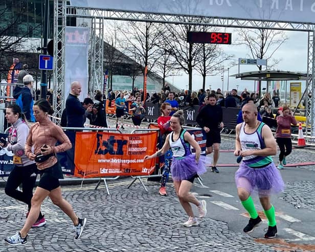 Liverpool Half Marathon 2023. Photo: Emma Dukes for LiverpoolWorld.