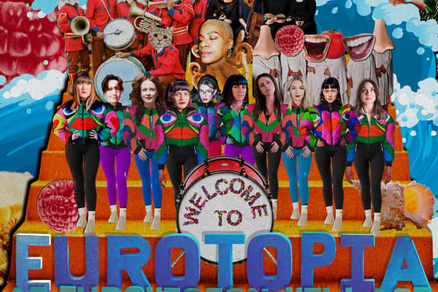 Tapping into the Eurovision’s United by Music ethos will be Welcome to Eurotopia - a ‘Supergroup’ made up of Liverpool musicians collaborating with Ukrainian artists. The group will perform a mix of original and existing music, in off-the-charts Euro-typical costume and glamour. Highlights from the line-up include Natalie McCool, Stealing Sheep, She Drew The Gun’s Lou Roach and Ukrainian artists Krapka Koma, Iryna Muha and Helleroid among many more.