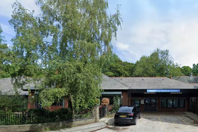 Park View Medical Centre will close in July. Image: Google