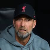 Liverpool manager Jurgen Klopp. Picture: Angel Martinez/Getty Images