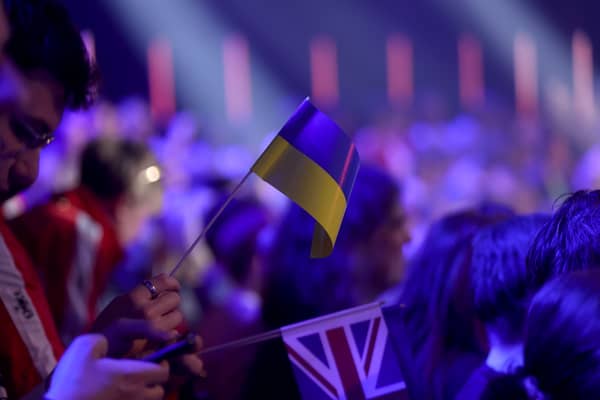 Liverpool is gearing up to host Eurovision in May.