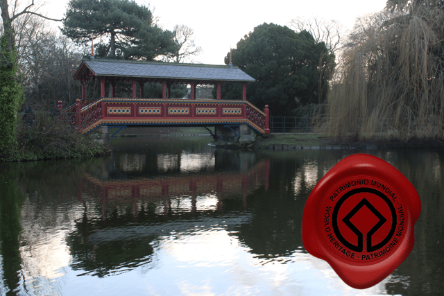 Birkenhead Park is among seven UK parks that could be awrded UNESCO World Heritage Status - Credit: Adobe / Canva