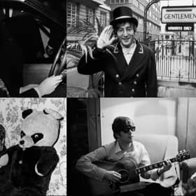 John Lennon, 1940-1980. Image: Getty